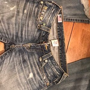 True Religion Vintage Jeans